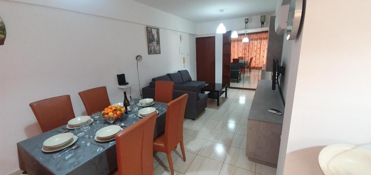 Vasilas Holiday Apartment #2 Larnaca Buitenkant foto