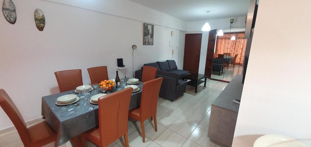 Vasilas Holiday Apartment #2 Larnaca Buitenkant foto